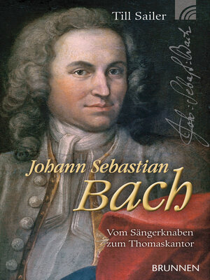 cover image of Johann Sebastian Bach